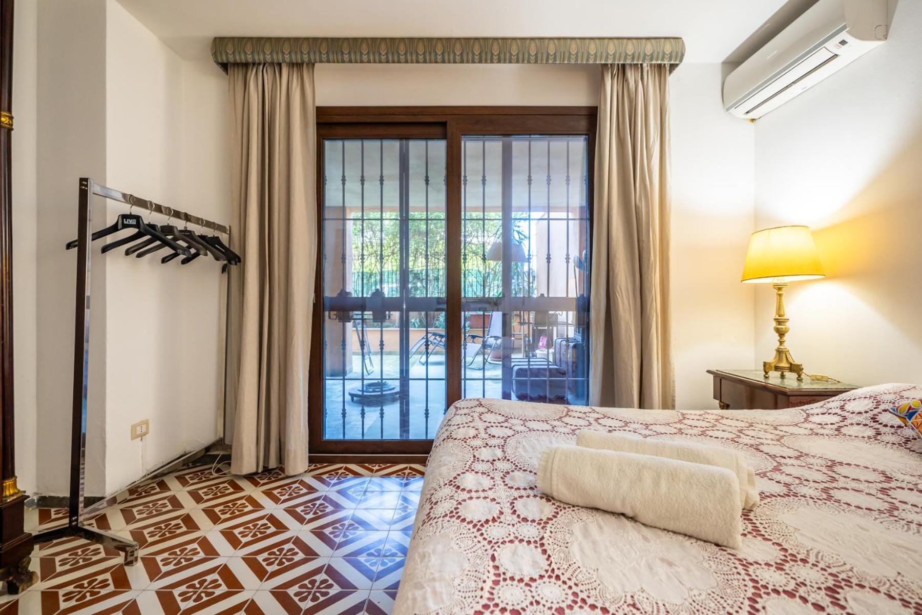 Apartament A Pochi Passi Dal Mare Mondello Zewnętrze zdjęcie