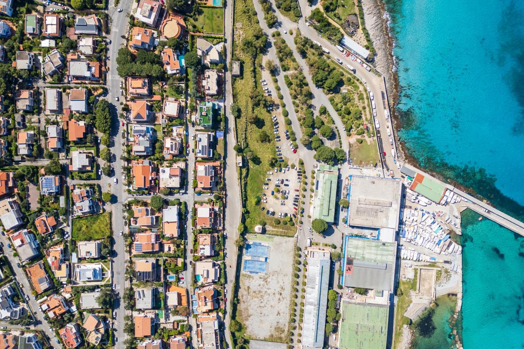 Apartament A Pochi Passi Dal Mare Mondello Zewnętrze zdjęcie