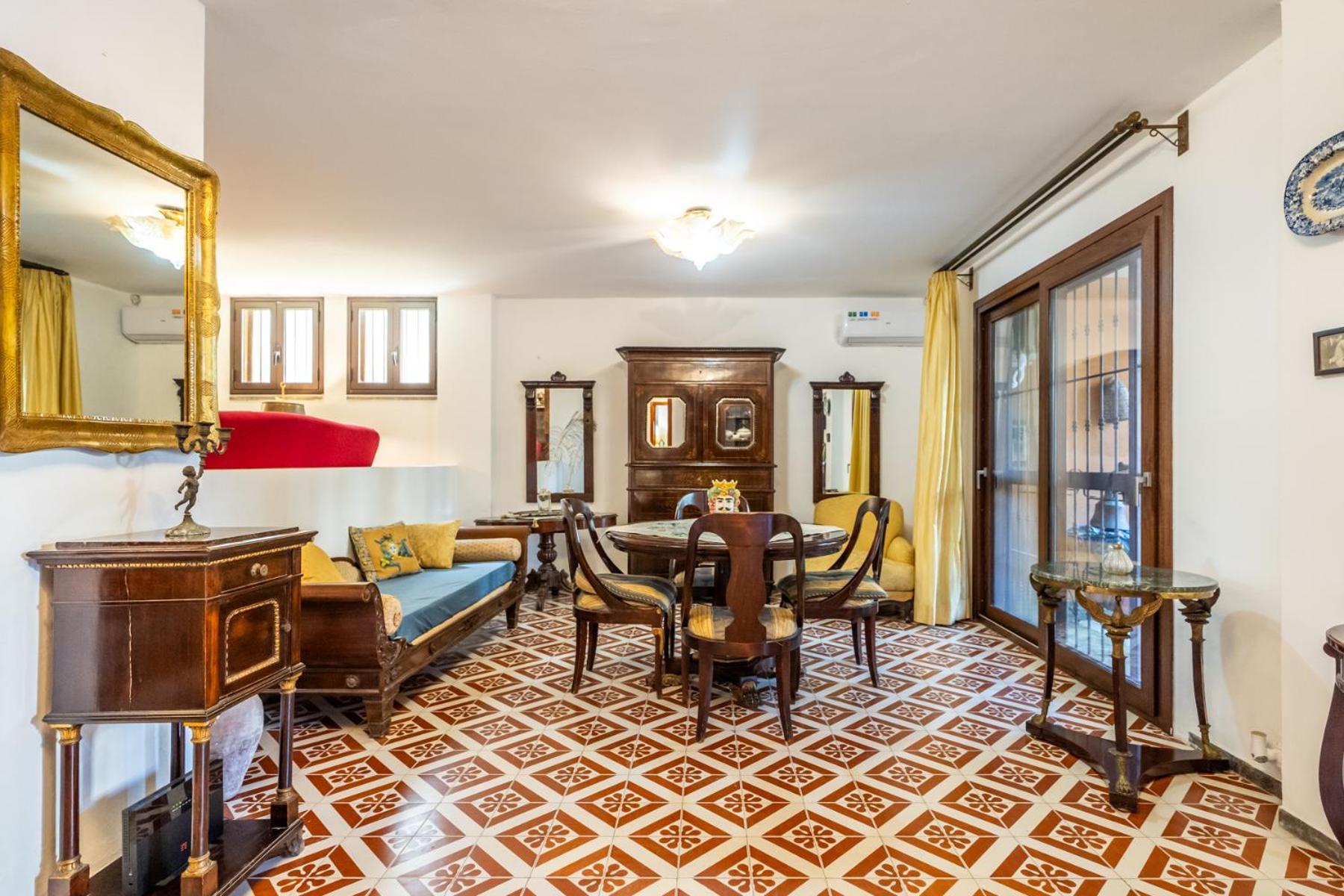 Apartament A Pochi Passi Dal Mare Mondello Zewnętrze zdjęcie