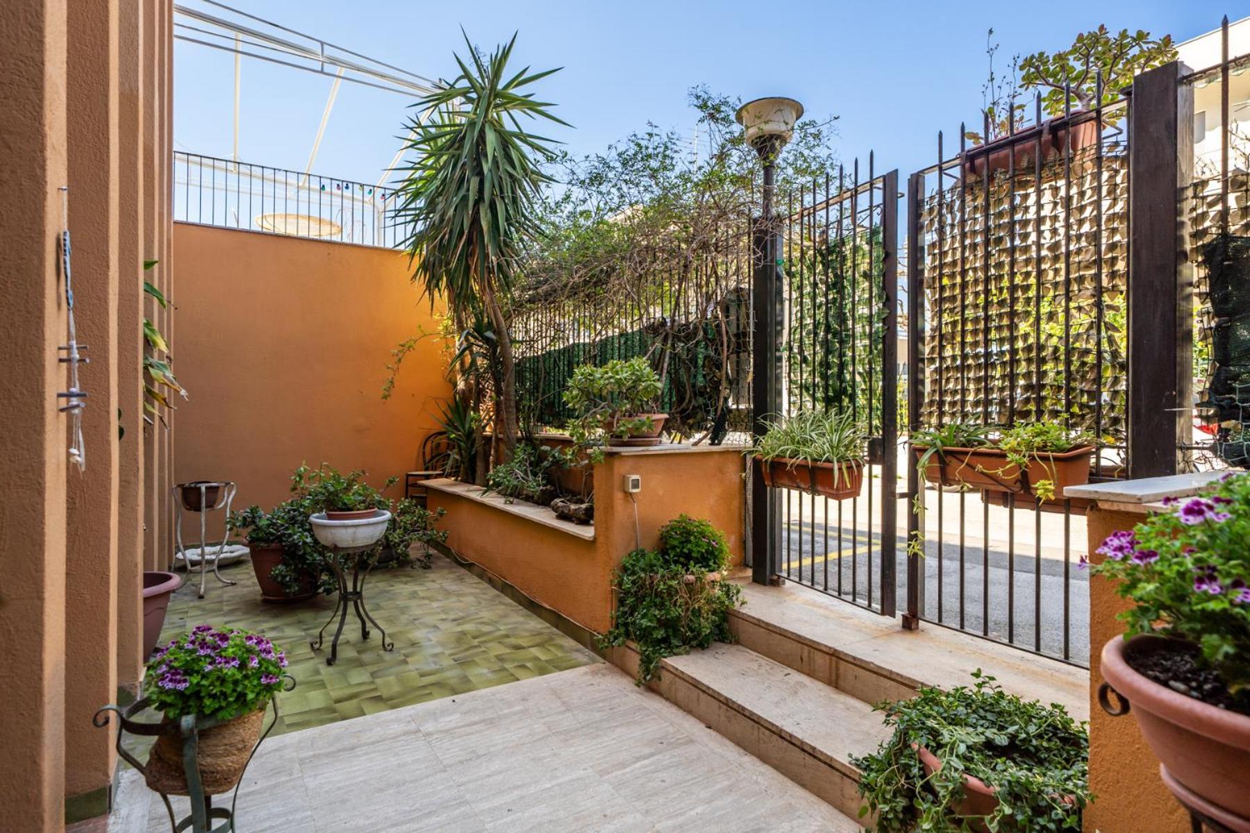 Apartament A Pochi Passi Dal Mare Mondello Zewnętrze zdjęcie