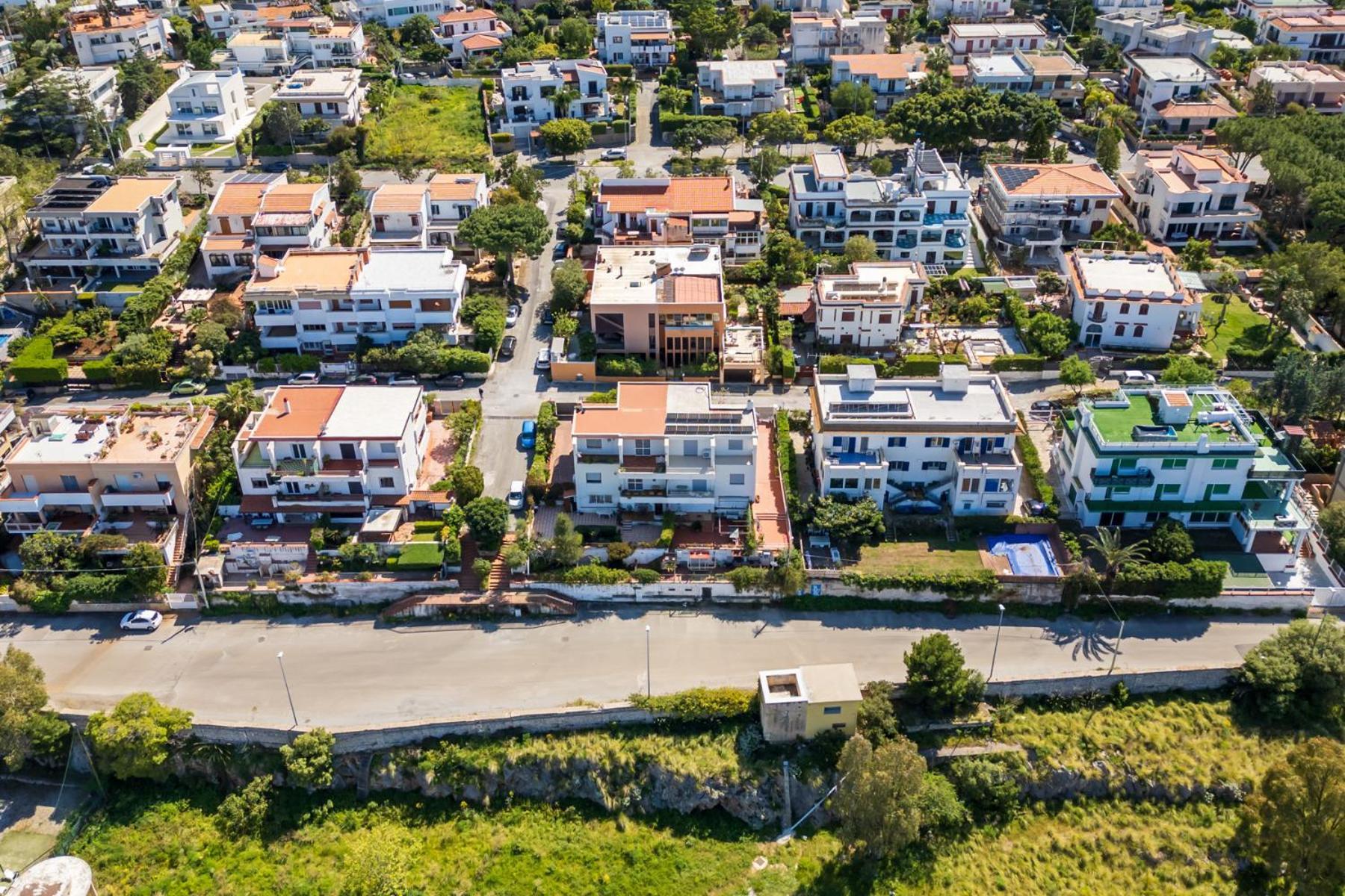 Apartament A Pochi Passi Dal Mare Mondello Zewnętrze zdjęcie
